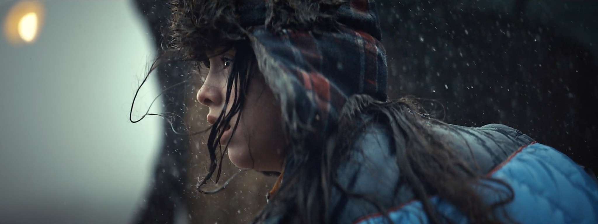 Lloyds Bank New Dawn campaign still